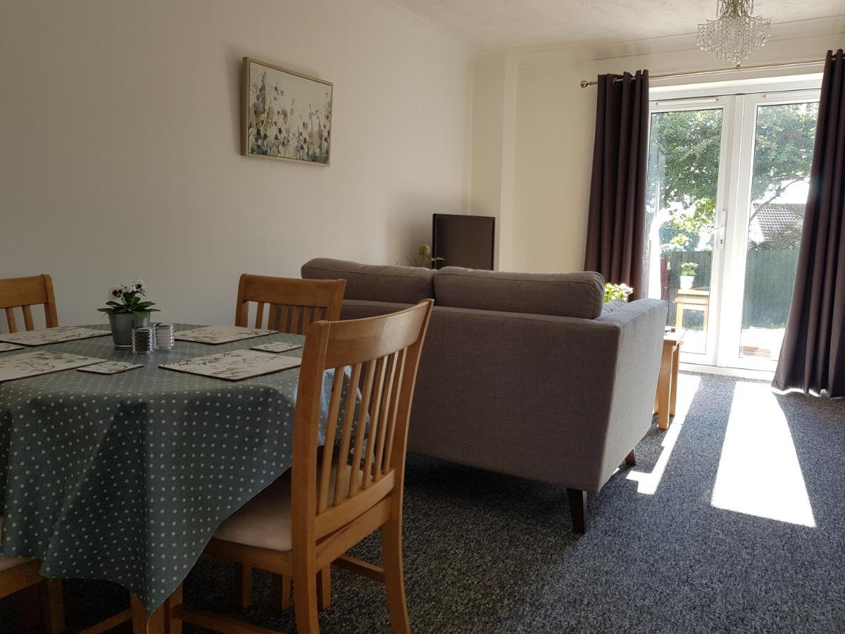Charming 2-Bed House In Torquay Villa Esterno foto
