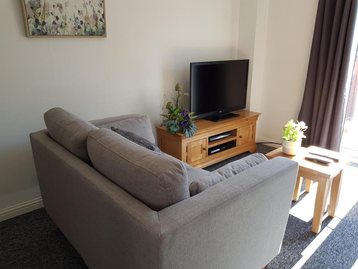 Charming 2-Bed House In Torquay Villa Esterno foto