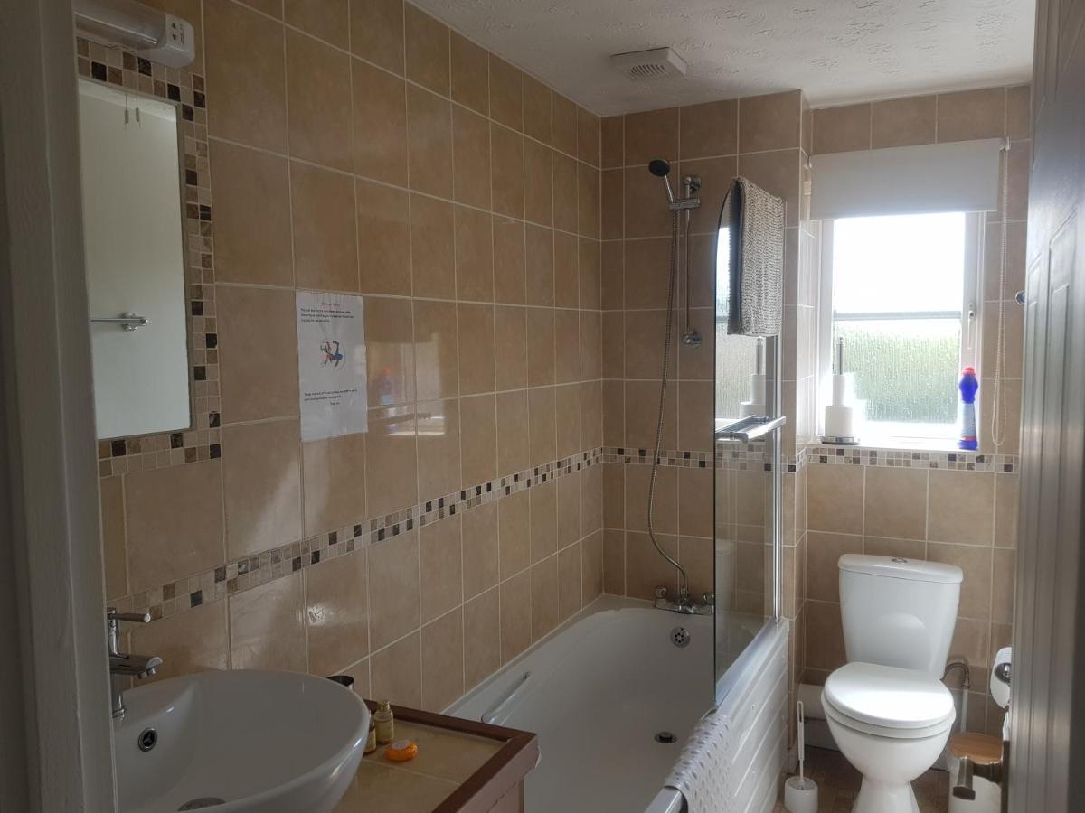 Charming 2-Bed House In Torquay Villa Esterno foto