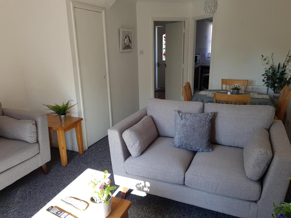 Charming 2-Bed House In Torquay Villa Esterno foto