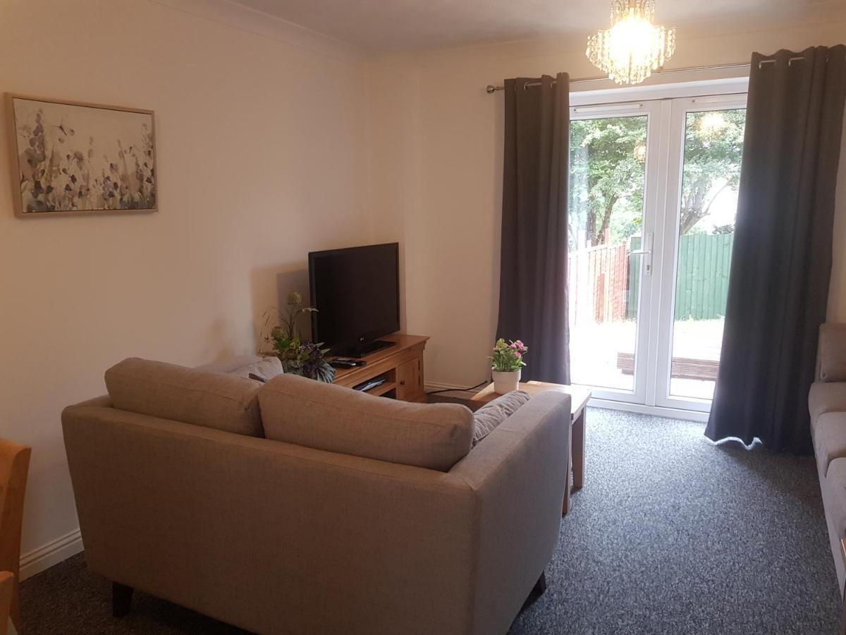 Charming 2-Bed House In Torquay Villa Esterno foto