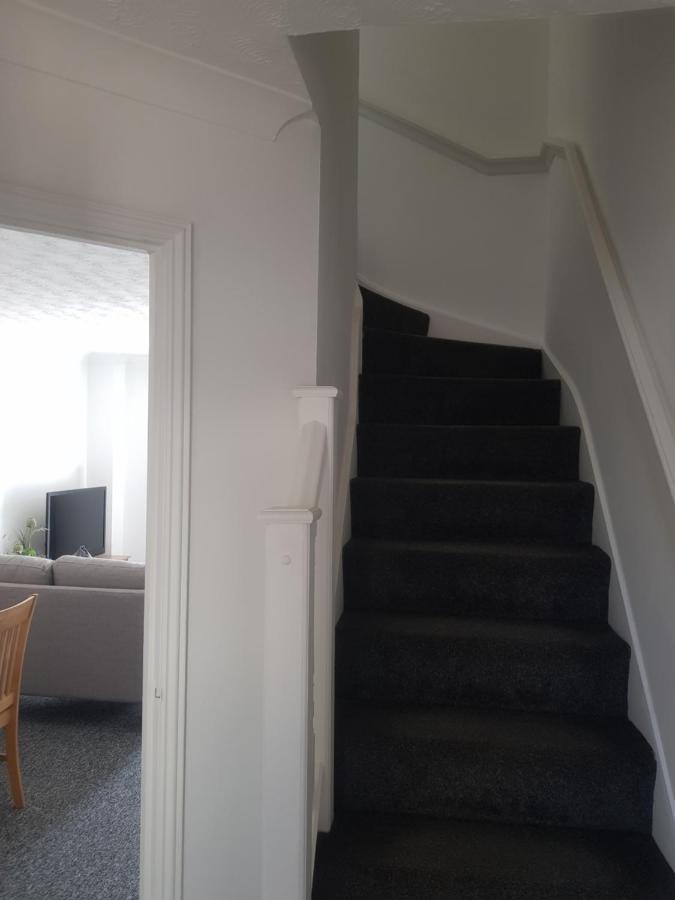 Charming 2-Bed House In Torquay Villa Esterno foto